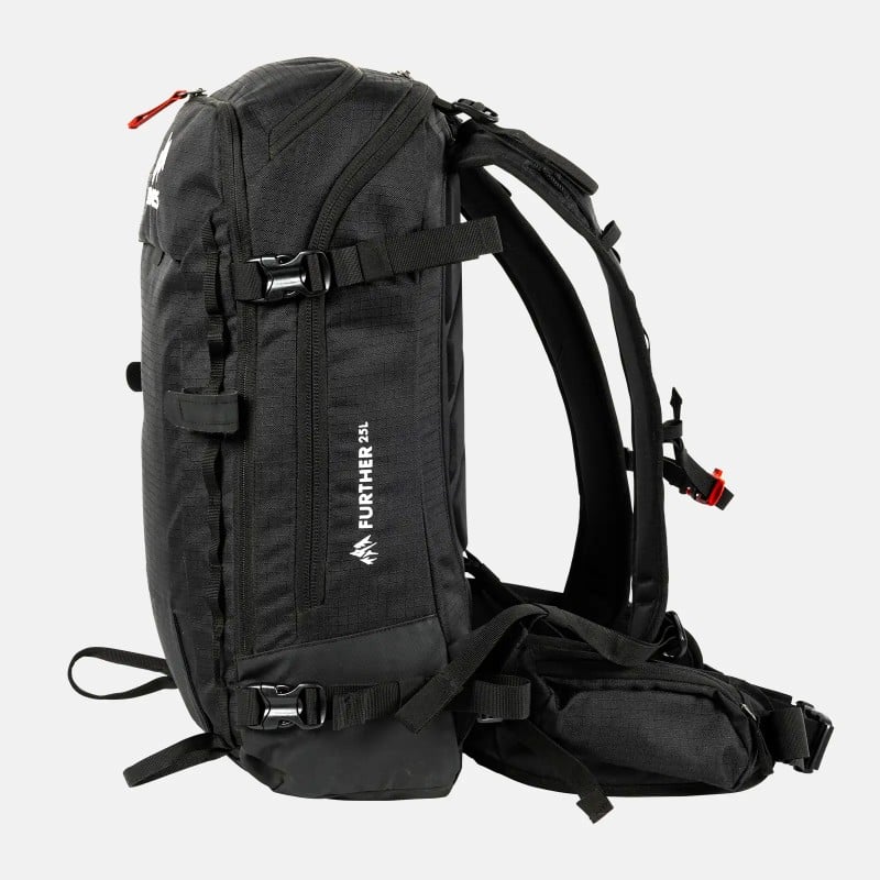 Jones Further 25L Backpack - Perfect for medium tours